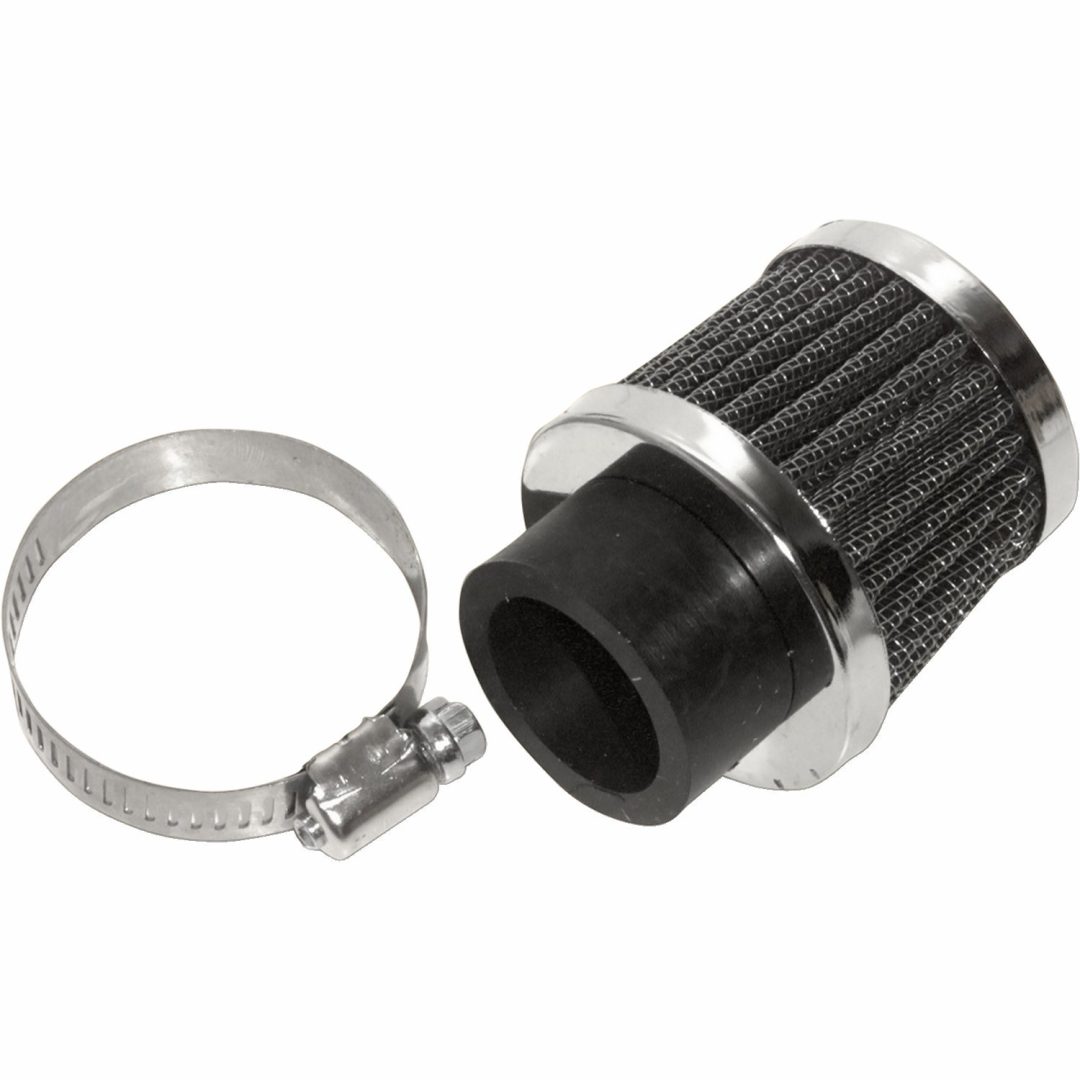 Luftfilter Universal Clamp-On Emgo AIR FILTER POD 28MM