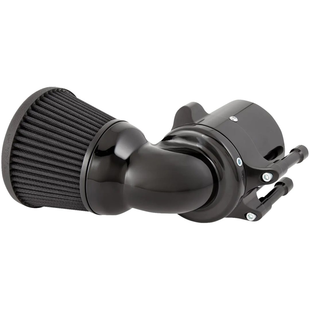 Luftfilter Velocity 90° Föroljat Kit Svart ARLEN NESS – bild 2