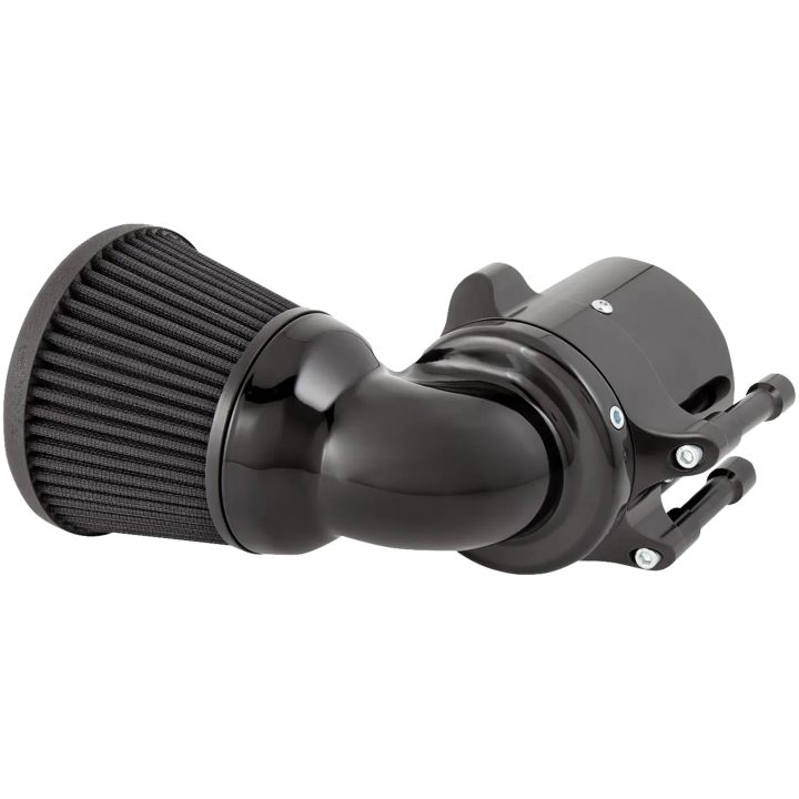 Luftfilter Velocity 90° Föroljat Kit Svart ARLEN NESS – bild 2