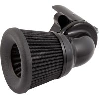 Luftfilter Velocity 90° Föroljat Kit Svart ARLEN NESS