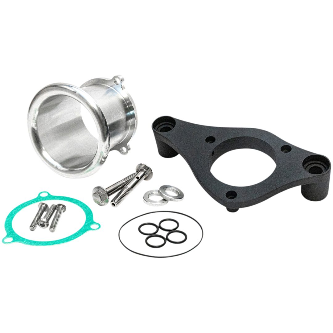 Luftfilter Velocity Stack Kit Svart FEULING PARTS