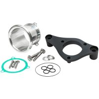 Luftfilter Velocity Stack Kit Svart FEULING PARTS