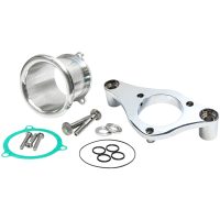 Luftfilter Velocity Stack Kit Svart FEULING PARTS
