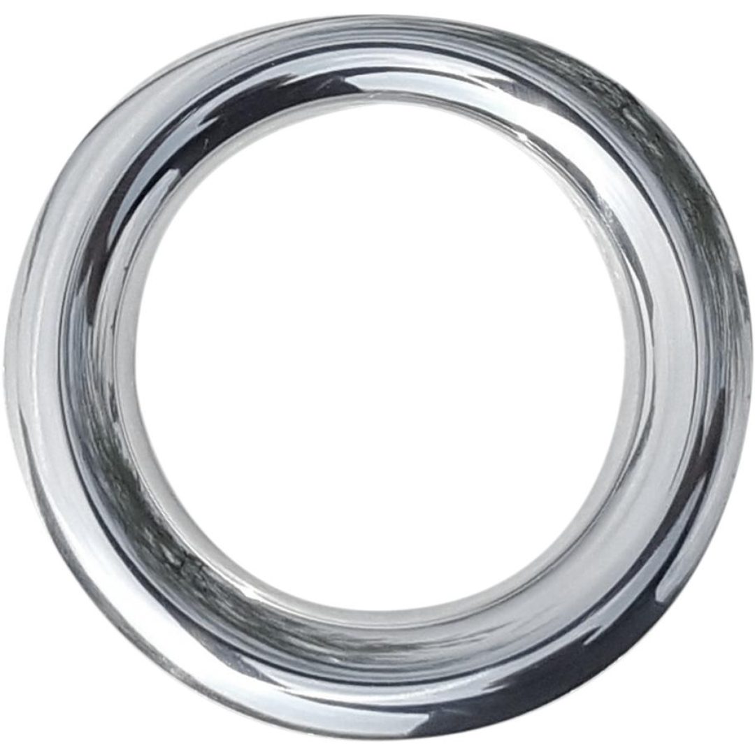 Luftfilter Velocity Stack Silver Polerad TRASK Velocity stack