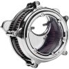 Luftfilter Vision Series Krom PERFORMANCE MACHINE – miniatyr 4