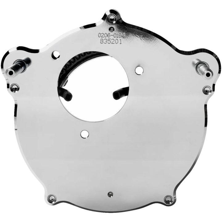 Luftfilter Vision Series Krom PERFORMANCE MACHINE – bild 6