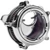 Luftfilter Vision Series Krom PERFORMANCE MACHINE – miniatyr 1