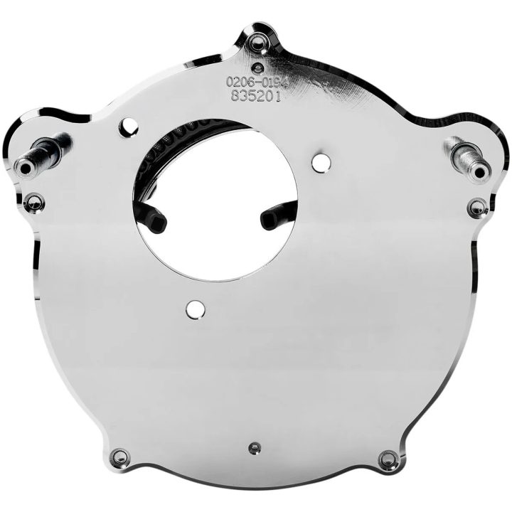 Luftfilter Vision Series Krom PERFORMANCE MACHINE – bild 5