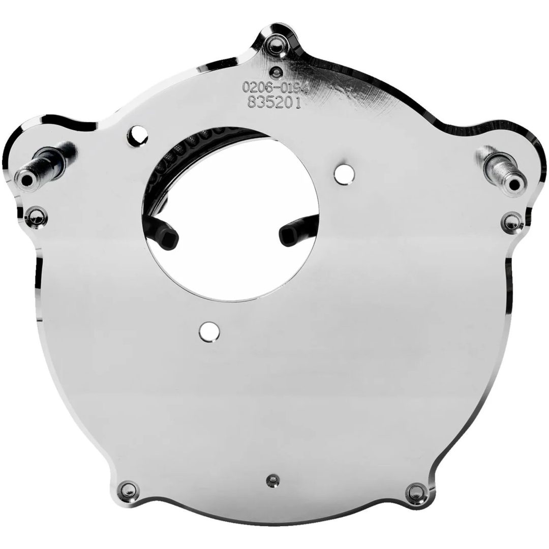 Luftfilter Vision Series Krom PERFORMANCE MACHINE – bild 6