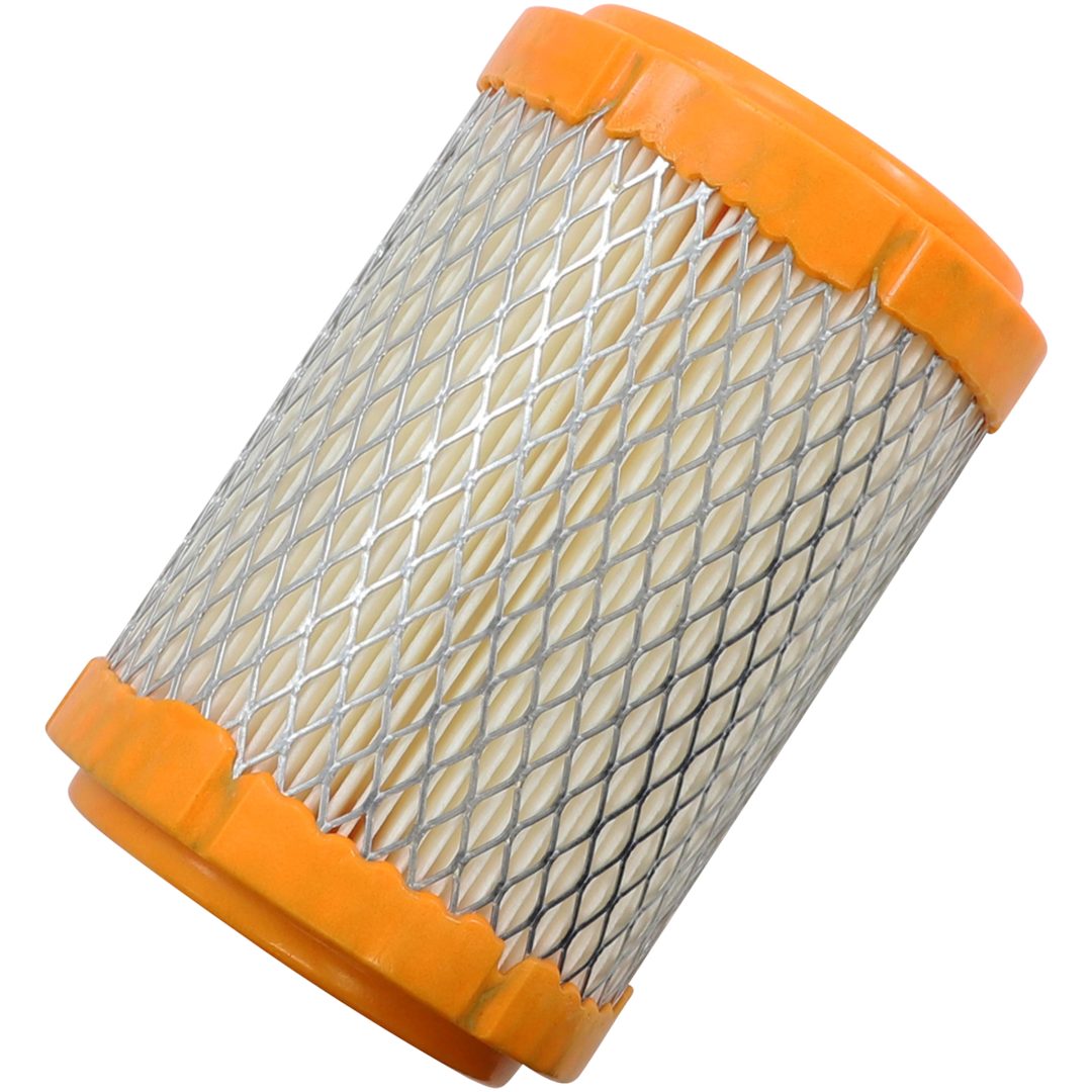 Luftfilter Vit/orange EMGO Luftfilter – bild 2