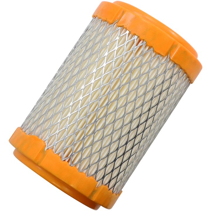 Luftfilter Vit/orange EMGO Luftfilter – bild 2
