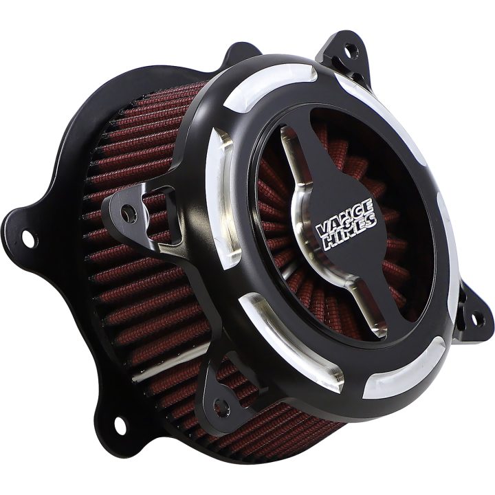 Luftfilter VO2 Blade High-Flow Aluminium VANCE & HINES AIR CLEANER BLADE CC DYN – bild 2