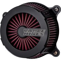 Luftfilter VO2 Cage Fighter Rostfritt VANCE & HINES
