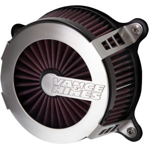 Luftfilter VO2 Cage Fighter Rostfritt VANCE & HINES