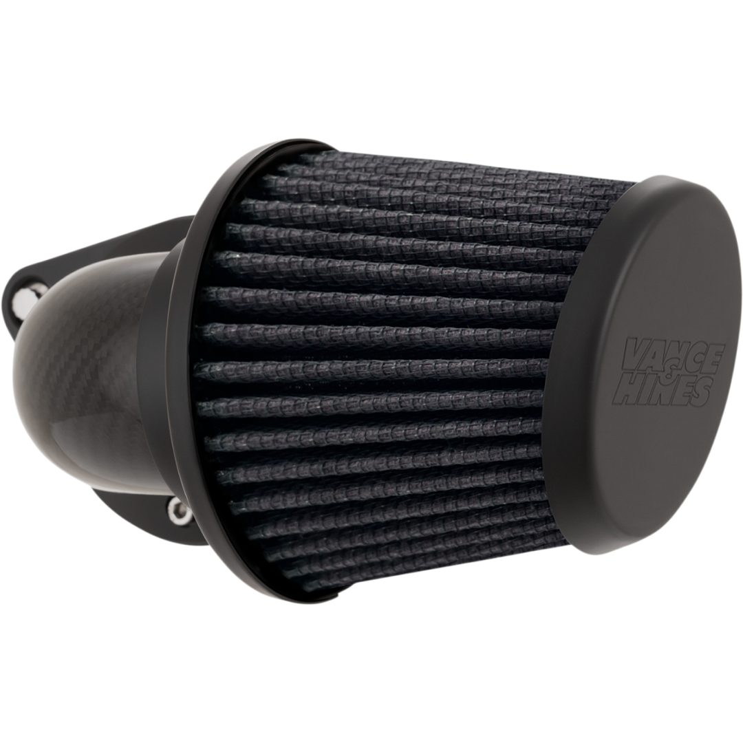 Luftfilter VO2 Falcon Aluminium VANCE HINES AIR CLNR VO2 FALC.WCF.XL – bild 2