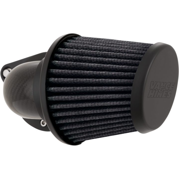 Luftfilter VO2 Falcon Aluminium VANCE HINES AIR CLNR VO2 FALC.WCF.XL – bild 2
