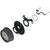 Luftfilter VO2 Naked Svart VANCE HINES VO2 Air Cleaner - 08-17 Dyna – miniatyr 2