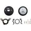 Luftfilter VO2 Naked Svart VANCE HINES VO2 Air Cleaner - 08-17 Dyna – miniatyr 3