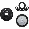 Luftfilter VO2 Naked Svart VANCE HINES VO2 Air Cleaner - XL – miniatyr 3