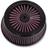 Luftfilter Vo2 Svart VANCE HINES Luftfilter – miniatyr 2