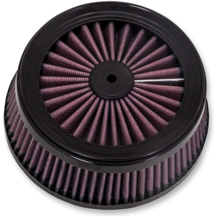 Luftfilter Vo2 Svart VANCE HINES Luftfilter – bild 2