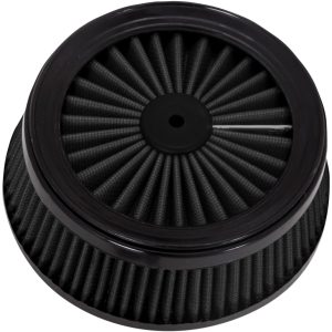 Luftfilter Vo2 Svart VANCE & HINES