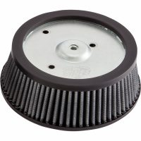 Luftfilter VO2 Svart/Krom VANCE HINES