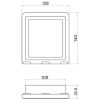 Luftfilter W Box MALOSSI – miniatyr 2