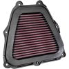 Luftfilter Xstream Series K & N Röd – miniatyr 3