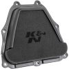 Luftfilter Xstream Series K & N Röd – miniatyr 2