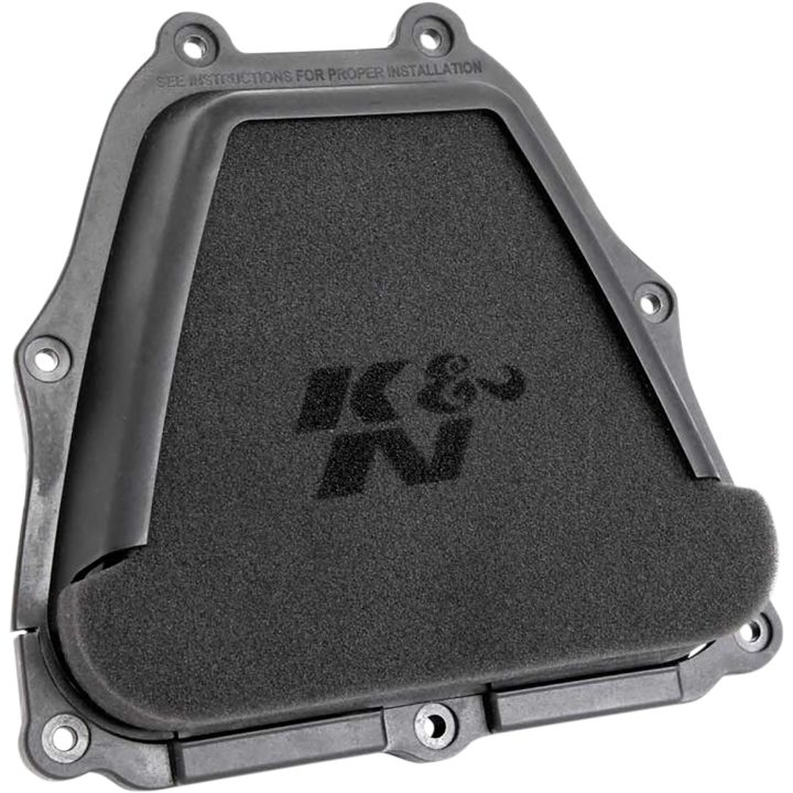 Luftfilter Xstream Series K & N Röd – bild 2