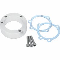 Luftfilteradapter Bearbetad DRAG SPECIALTIES