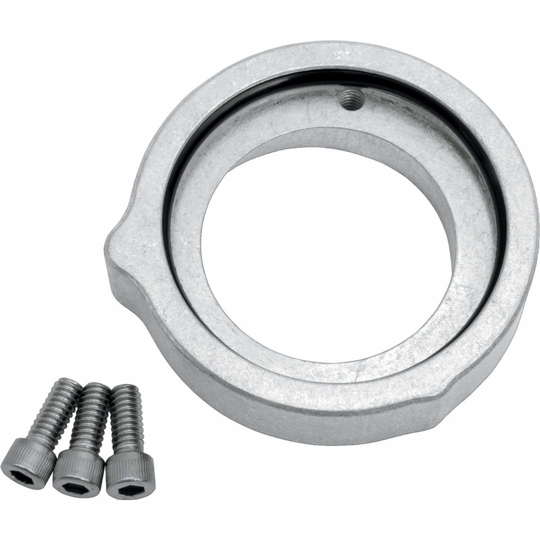Luftfilteradapter Maskinbearbetad LA CHOPPERS