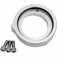 Luftfilteradapter Maskinbearbetad LA CHOPPERS