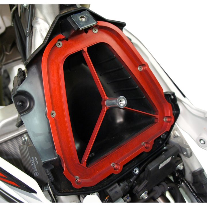 Luftfilterbur Airpower Aluminium DT-1 RACING AIRFLOWKIT YAM DT-180-14 – bild 3