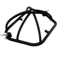 Luftfilterbur Carbon Fiber Svart DT-1 RACING