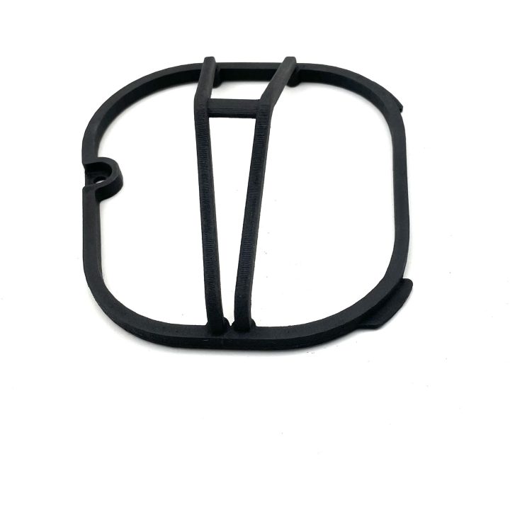 Luftfilterbur Carbon Fiber Svart DT-1 RACING – bild 3