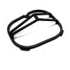 Luftfilterbur Carbon Fiber Svart DT-1 RACING – miniatyr 1