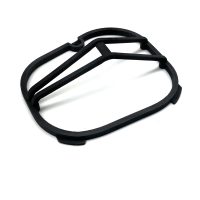 Luftfilterbur Carbon Fiber Svart DT-1 RACING
