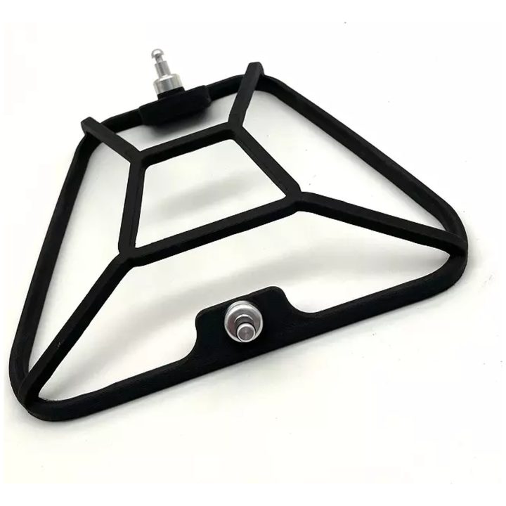 Luftfilterbur Carbon Fiber Svart DT-1 RACING – bild 2