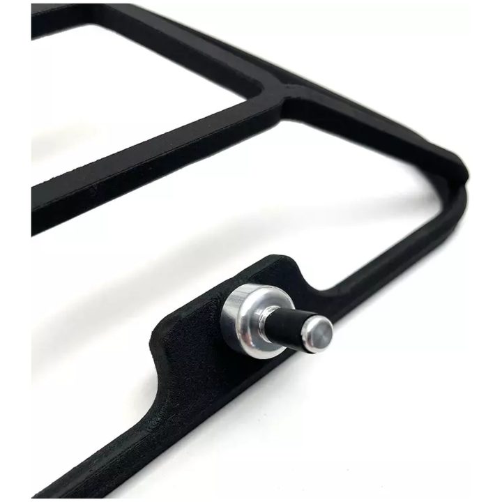 Luftfilterbur Carbon Fiber Svart DT-1 RACING – bild 3