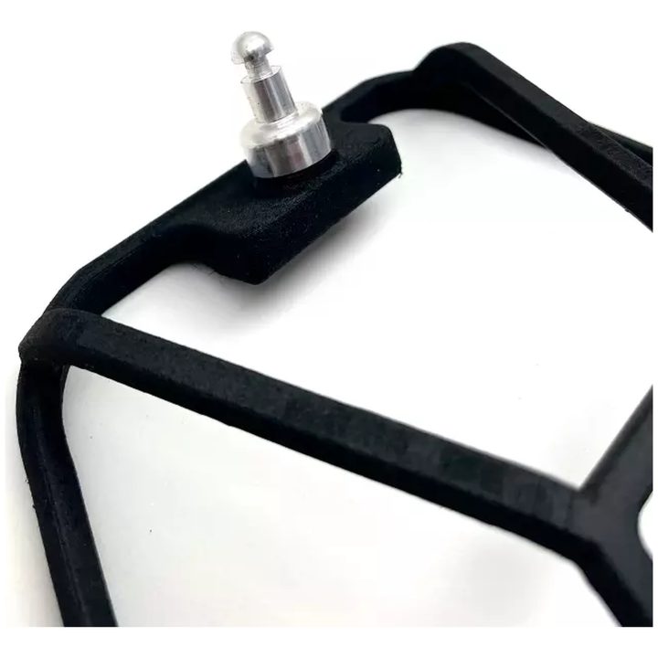Luftfilterbur Carbon Fiber Svart DT-1 RACING – bild 4