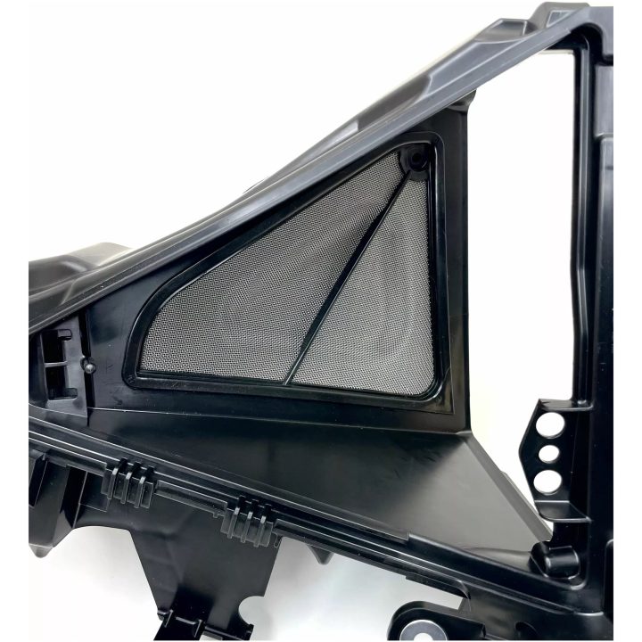 Luftfilterbur Carbon Fiber Svart DT-1 RACING – bild 5