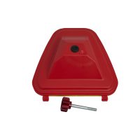 Luftfilterbur Röd DT-1 RACING