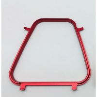 Luftfilterbur Röd DT-1 RACING