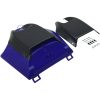 Luftfilterbur Svart DT-1 RACING Luftfilterbur – miniatyr 4