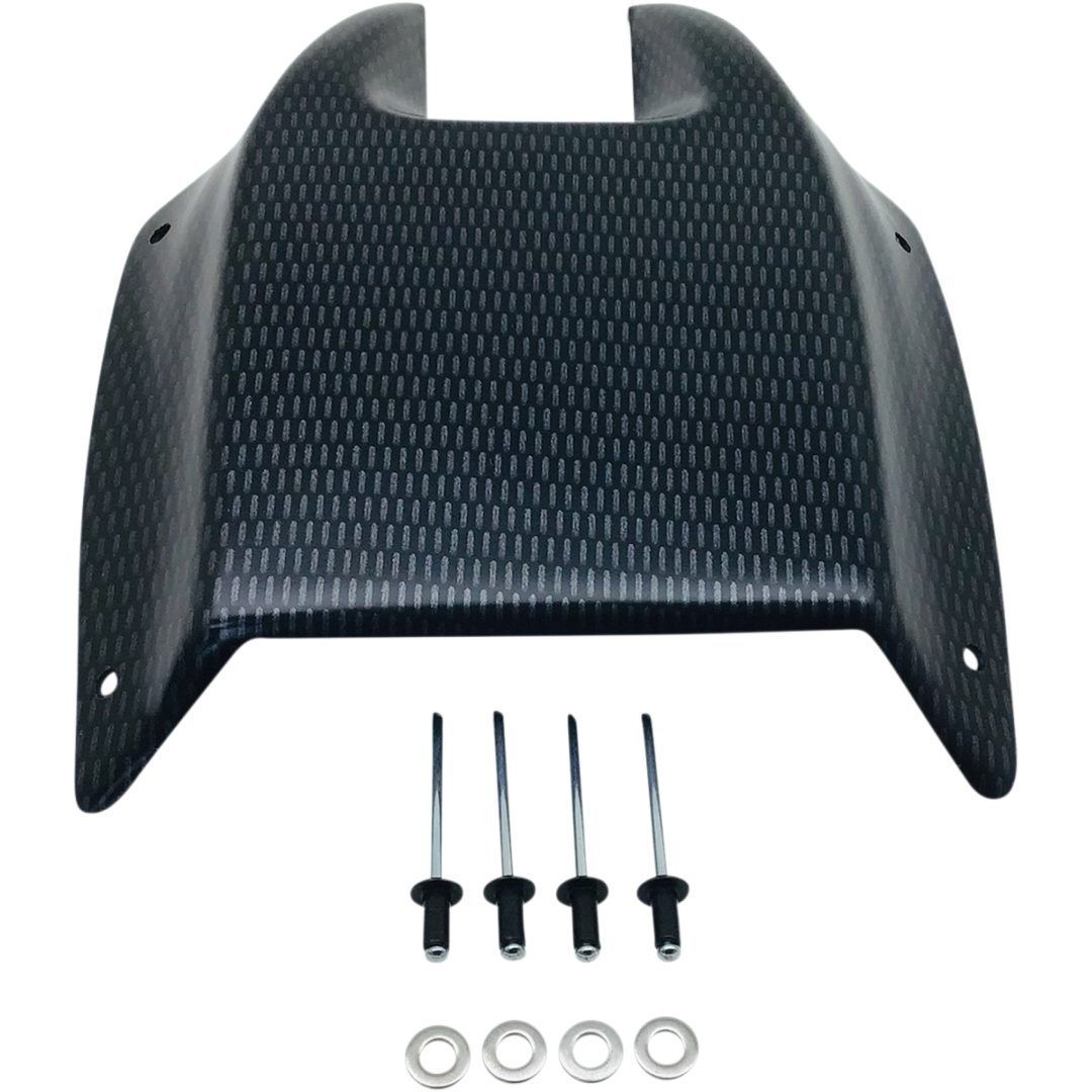 Luftfilterbur Svart DT-1 RACING Luftfilterbur – bild 3