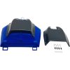 Luftfilterbur Svart DT-1 RACING Luftfilterbur – miniatyr 2