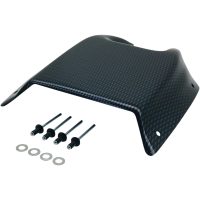 Luftfilterbur Svart DT-1 RACING