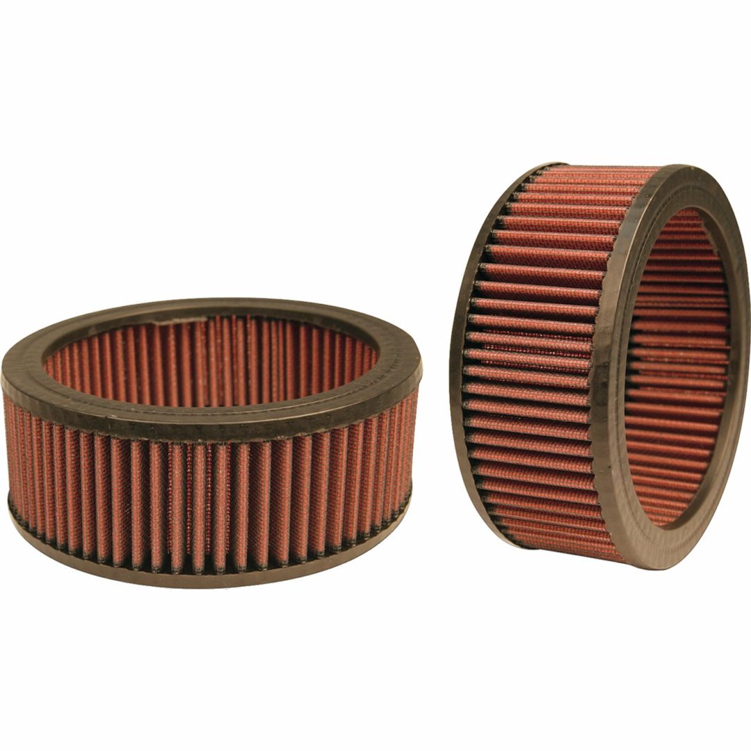 Luftfilterelement Ersättning Röd/svart S&S Cycle FILTER AIR S&S E/G TEAR